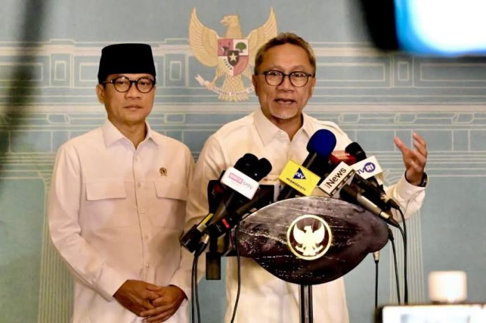 FOTO: Menteri Koordinator (Menko) Bidang Pangan, Zulkifli Hasan, (Dok Seskab) FOTO: Menteri Koordinator (Menko) Bidang Pangan, Zulkifli Hasan, (Dok Seskab)