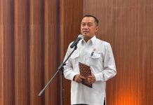 Mensesneg Apresiasi 336 Ribu Pendaftar, Istana Tambah Undangan HUT ke-81 Kemerdekaan RI untuk Masyarakat FOTO: Menteri Sekretaris Negara (Mensesneg) Prasetyo Hadi. (Sumber: BPMI Setpres)