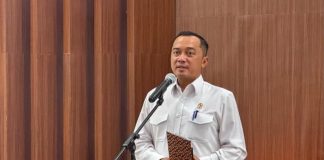 Mensesneg Apresiasi 336 Ribu Pendaftar, Istana Tambah Undangan HUT ke-81 Kemerdekaan RI untuk Masyarakat FOTO: Menteri Sekretaris Negara (Mensesneg) Prasetyo Hadi. (Sumber: BPMI Setpres)
