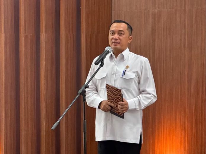 FOTO: Menteri Sekretaris Negara (Mensesneg) Prasetyo Hadi. (Sumber: BPMI Setpres)