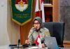 Indonesia – Selandia Baru Tingkatkan Kualitas Genetik Ternak, Dorong Produktivitas Susu dan Daging FOTO: Sekretaris Ditjen PKH Kementerian Pertanian, Nuryani Zainuddin. (Dok Kementan)