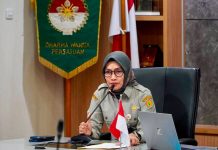 Indonesia – Selandia Baru Tingkatkan Kualitas Genetik Ternak, Dorong Produktivitas Susu dan Daging FOTO: Sekretaris Ditjen PKH Kementerian Pertanian, Nuryani Zainuddin. (Dok Kementan)