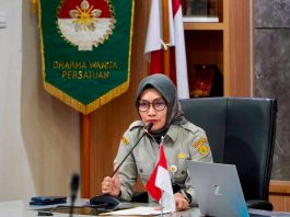 Indonesia – Selandia Baru Tingkatkan Kualitas Genetik Ternak, Dorong Produktivitas Susu dan Daging FOTO: Sekretaris Ditjen PKH Kementerian Pertanian, Nuryani Zainuddin. (Dok Kementan)