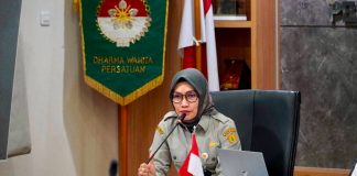 Indonesia – Selandia Baru Tingkatkan Kualitas Genetik Ternak, Dorong Produktivitas Susu dan Daging FOTO: Sekretaris Ditjen PKH Kementerian Pertanian, Nuryani Zainuddin. (Dok Kementan)
