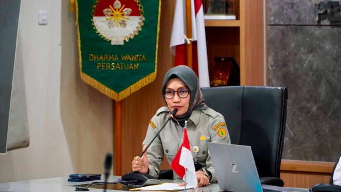 FOTO: Sekretaris Ditjen PKH Kementerian Pertanian, Nuryani Zainuddin. (Dok Kementan) FOTO: Sekretaris Ditjen PKH Kementerian Pertanian, Nuryani Zainuddin. (Dok Kementan)