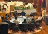Presiden Prabowo Terima Laporan Kemajuan B50 dan Kesiapan Mandatori Bioetanol FOTO: Direktur Utama PT Pertamina (Persero) Simon A. Mantiri saat bertemu Presiden di kediaman Hambalang, Kabupaten Bogor, Jawa Barat, Minggu (09/08/2026) sore. (Sumber: BPMI Setpres)