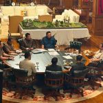 Presiden Prabowo Terima Laporan Kemajuan B50 dan Kesiapan Mandatori Bioetanol FOTO: Direktur Utama PT Pertamina (Persero) Simon A. Mantiri saat bertemu Presiden di kediaman Hambalang, Kabupaten Bogor, Jawa Barat, Minggu (09/08/2026) sore. (Sumber: BPMI Setpres)