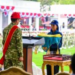 Gladi Kotor HUT ke-81 Kemerdekaan RI, Libatkan 81 Pesawat dan Helikopter TNI untuk Demo Udara FOTO: Sejak pukul 08.00 WIB, pelaksanaan gladi kotor rangkaian Upacara Peringatan HUT ke-81 Kemerdekaan RI dilakukan di Istana Kepresidenan, Jakarta, Rabu (12/08/2026). Pada momen gladi tersebut, demo udara yang melibatkan sekitar 81 pesawat dan helikopter milik TNI turut ditampilkan. (Sumber: Biro Humas Setneg & BPMI Setpres)