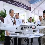 Pertama Kalinya, Periset Diundang dan Pamerkan Hasil Riset di Istana FOTO: Presiden Prabowo Subianto melakukan pertemuan dengan 150 periset dari Badan Riset dan Inovasi Nasional (BRIN) di Istana Kepresidenan Jakarta, Kamis (06/08/2026) lalu. (Sumber: BPMI Setpres)
