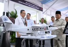 Pertama Kalinya, Periset Diundang dan Pamerkan Hasil Riset di Istana FOTO: Presiden Prabowo Subianto melakukan pertemuan dengan 150 periset dari Badan Riset dan Inovasi Nasional (BRIN) di Istana Kepresidenan Jakarta, Kamis (06/08/2026) lalu. (Sumber: BPMI Setpres)