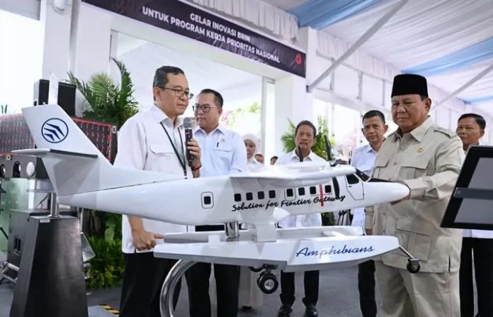 FOTO: Presiden Prabowo Subianto melakukan pertemuan dengan 150 periset dari Badan Riset dan Inovasi Nasional (BRIN) di Istana Kepresidenan Jakarta, Kamis (06/08/2026) lalu. (Sumber: BPMI Setpres)