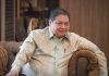 Menko Perekonomian Gelar Rapat Bersama Komite KUR FOTO: Menteri Koordinator Bidang Ekonomi, Airlangga Hartarto. (Dok Kemenko perekonomian)