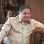 Menko Perekonomian Gelar Rapat Bersama Komite KUR FOTO: Menteri Koordinator Bidang Ekonomi, Airlangga Hartarto. (Dok Kemenko perekonomian)