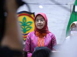 Polemik Clear! Mentan Amran dan Komnas Perempuan Berujung Kolaborasi Perlindungan Perempuan FOTO: Ketua Komnas Perempuan Maria Ulfah Anshor. (DOK Kementan)