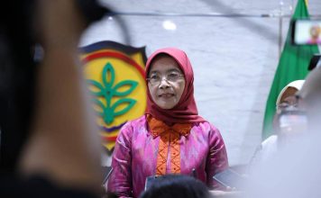 Polemik Clear! Mentan Amran dan Komnas Perempuan Berujung Kolaborasi Perlindungan Perempuan FOTO: Ketua Komnas Perempuan Maria Ulfah Anshor. (DOK Kementan)