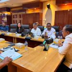 Kemenko Polkam Dorong Penanganan Terpadu Pengungsi Nduga dan Percepatan Pemulihan Pascakonflik FOTO: Kementerian Koordinator Bidang Politik dan Keamanan (Kemenko Polkam) mendorong penanganan pengungsi di Kabupaten Nduga, Papua Pegunungan agar dapat dilakukan secara terpadu. (Dok.Kemenko Polkam)