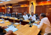 Kemenko Polkam Dorong Penanganan Terpadu Pengungsi Nduga dan Percepatan Pemulihan Pascakonflik FOTO: Kementerian Koordinator Bidang Politik dan Keamanan (Kemenko Polkam) mendorong penanganan pengungsi di Kabupaten Nduga, Papua Pegunungan agar dapat dilakukan secara terpadu. (Dok.Kemenko Polkam)
