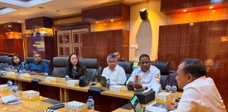 Kemenko Polkam Dorong Penanganan Terpadu Pengungsi Nduga dan Percepatan Pemulihan Pascakonflik FOTO: Kementerian Koordinator Bidang Politik dan Keamanan (Kemenko Polkam) mendorong penanganan pengungsi di Kabupaten Nduga, Papua Pegunungan agar dapat dilakukan secara terpadu. (Dok.Kemenko Polkam)