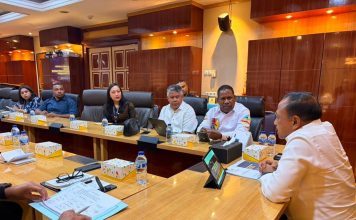 Kemenko Polkam Dorong Penanganan Terpadu Pengungsi Nduga dan Percepatan Pemulihan Pascakonflik FOTO: Kementerian Koordinator Bidang Politik dan Keamanan (Kemenko Polkam) mendorong penanganan pengungsi di Kabupaten Nduga, Papua Pegunungan agar dapat dilakukan secara terpadu. (Dok.Kemenko Polkam)