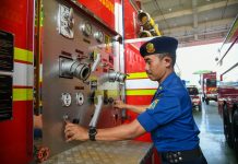Undangan dari Presiden Prabowo, Cerita Bahagia Guru, Nelayan, Petani, Buruh, Hingga Petugas Damkar FOTO: Ruly Nur Efendi, petugas Dinas Penanggulangan Kebakaran dan Penyelamatan Provinsi DKI Jakarta akan hadir langsung mengikuti Upacara HUT ke-81 Kemerdekaan RI di Istana Merdeka, Jakarta, pada 17 Agustus 2026 mendatang. (Sumber: BPMI Setpres)