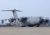Dua Pesawat Milik TNI AU Dilibatkan Kirim Bantuan Kemanusiaan ke NTT FOTO: Dua pesawat terdiri dari C-130 Hercules dan Airbus A400M yang dioperasikan oleh Skadron Udara 31 Wing Udara I Unsur Angkut Lanud Halim Perdanakusuma, Jakarta, Minggu (16/8/2026). (Dok. TNI AU)