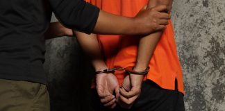 OTT Rektor Unsoed, KPK Turut Periksa Politisi Gerindra? FOTO: Ilustrasi Penangkapan oleh APH. (Ist)