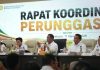 Dalam Sepekan, Arahan Mentan Amran Jadi Langkah Konkret Lindungi Peternak Ayam Ras Petelur FOTO: Rapat Koordinasi Perunggasan Nasional yang dipimpin Mentan Amran di Balai Besar Veteriner Farma (Pusvetma), Surabaya, 11 Agustus 2026.