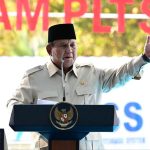 Kedaulatan Energi adalah Fondasi Kemandirian Bangsa FOTO: Presiden Prabowo Subianto secara resmi meluncurkan program Pembangkit Listrik Tenaga Surya (PLTS) 100 gigawatt peak (GWp) yang dipusatkan di PLTS Site Gilimanuk, Kabupaten Jembrana, Bali. Selasa, 25 Agustus 2026. (Dok Seskab)