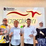 Tindak Lanjut Arahan Mentan Amran, Berdikari Siapkan 30.000 Ton SBM untuk Peternak Rakyat FOTO: Direktur Operasional PT Berdikari Agung, Menindaklanjuti arahan Menteri Pertanian sekaligus Kepala Badan Pangan Nasional (Bapanas) Andi Amran Sulaiman. (Dok Kementan)