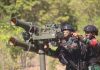 Kegiatan Uji Siap Tempur Baterai Arhanud Divisi 3 Kostrad FOTO: Kegiatan Uji Siap Tempur (UST) Baterai Arhanud Terintegrasi TA 2026 yang diselenggarakan oleh Divisi 3 Kostrad dan dipimpin langsung oleh Pangdivif 3 Kostrad. (Dok Divisi 3 Kostrad)