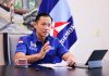 AHY Buka Muscab Partai Demokrat se-Provinsi Jawa Tengah FOTO: Ketua Umum DPP Partai Demokrat, Agus Harimurti Yudhoyono (AHY) membuka Musyawarah Cabang (Muscab) serentak Partai Demokrat se-Provinsi Jawa Tengah. (Dok. AHY).