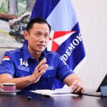 AHY Buka Muscab Partai Demokrat se-Provinsi Jawa Tengah FOTO: Ketua Umum DPP Partai Demokrat, Agus Harimurti Yudhoyono (AHY) membuka Musyawarah Cabang (Muscab) serentak Partai Demokrat se-Provinsi Jawa Tengah. (Dok. AHY).