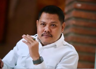 LOGIS 08: Jangan Sampai Ganggu Agenda Presiden! Dukung Prabowo Ganti Menteri yang Tak Seirama Ket Foto: Ketua Umum Logis 08, Anshar Ilo (Ist)*