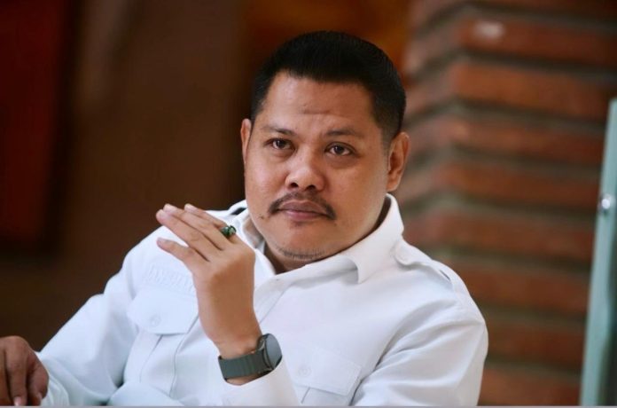Ket Foto: Ketua Umum Logis 08, Anshar Ilo (Ist)*