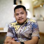 Tak Boleh Ada Mafia MBG! LOGIS 08 Dukung Kepala BGN Bongkar Dugaan Jual Beli Dapur Ket Foto: Ketua Umum Logis 08 Anshar Ilo (Ist)*
