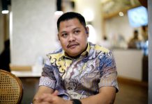 Tak Boleh Ada Mafia MBG! LOGIS 08 Dukung Kepala BGN Bongkar Dugaan Jual Beli Dapur Ket Foto: Ketua Umum Logis 08 Anshar Ilo (Ist)*