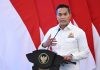 Presiden Menerima Kunjungan Pengurus KADIN Indonesia di Istana Negara FOTO: Anindya Novyan Bakrie adalah Ketua Umum Kamar Dagang dan Industri (Kadin) Indonesia. (Dok. Seskab)