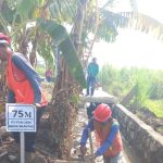 Pembangunan Irigasi Penewon, Kunci Kesejahteraan Petani Karangkedawang Img 20260801 Wa0034