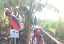 Pembangunan Irigasi Penewon, Kunci Kesejahteraan Petani Karangkedawang Img 20260801 Wa0034