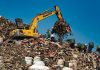 TPST Bantargebang Hanya Terima Sampah Residu, Solusinya: Pemprov DKI Siapkan Pengangkutan Terjadwal Jenis Sampah FOTO: TPST Bantargebang menerima sampah warga DKI Jakarta mencapai 4.000 ton per hari. (Foto: Shutterstock)