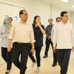Kunjungi RSPON, Taruna Ikrar: Didukung Dokter dan Paramedis Unggul, RSPON Berpeluang Menjadi Rumah Sakit Rujukan Dunia