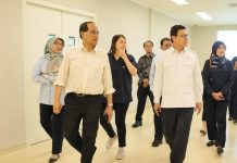 Kunjungi RSPON, Taruna Ikrar: Didukung Dokter dan Paramedis Unggul, RSPON Berpeluang Menjadi Rumah Sakit Rujukan Dunia