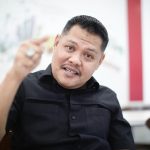 LOGIS 08 Kawal Bersih-Bersih BGN, Sudaryono Diminta Tindak Tanpa Tebang Pilih Ket Foto: Ketua Umum Logis 08 Anshar Ilo (Ist)*