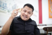 LOGIS 08 Kawal Bersih-Bersih BGN, Sudaryono Diminta Tindak Tanpa Tebang Pilih Ket Foto: Ketua Umum Logis 08 Anshar Ilo (Ist)*