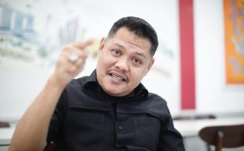 LOGIS 08 Kawal Bersih-Bersih BGN, Sudaryono Diminta Tindak Tanpa Tebang Pilih Ket Foto: Ketua Umum Logis 08 Anshar Ilo (Ist)*
