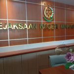 Penyidik Periksa Bendum dan Kasek KONI Makassar Soal Dana Hibah Rp15 Miliar FOTO: Ruang Kantor Kejaksaan Negeri Makassar. (Dok. LN)