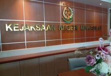 Penyidik Periksa Bendum dan Kasek KONI Makassar Soal Dana Hibah Rp15 Miliar FOTO: Ruang Kantor Kejaksaan Negeri Makassar. (Dok. LN)