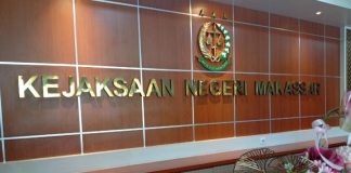 Sudah Tiga Kali Mantan Bendahara KONI Makassar Diperiksa Penyidik Soal Dana Hibah Rp15 Miliar FOTO: Ruang Kantor Kejaksaan Negeri Makassar. (Dok. LN)