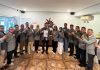 24 PD IAI Deklarasikan Dukungan untuk apt. Lilik Yusuf Indrajaya FOTO: Menjelang pelaksanaan Kongres Ikatan Apoteker Indonesia (IAI) yang akan berlangsung pada 4-5 Agustus 2026 di Hotel Aryaduta Medan, Jl. Kapten Maulana Lubis No. 8, Petisah Tengah, Kec. Medan Petisah, Kota Medan, Sumatera Utara, 4 Agustus 2026.
