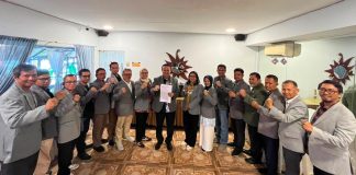 24 PD IAI Deklarasikan Dukungan untuk apt. Lilik Yusuf Indrajaya FOTO: Menjelang pelaksanaan Kongres Ikatan Apoteker Indonesia (IAI) yang akan berlangsung pada 4-5 Agustus 2026 di Hotel Aryaduta Medan, Jl. Kapten Maulana Lubis No. 8, Petisah Tengah, Kec. Medan Petisah, Kota Medan, Sumatera Utara, 4 Agustus 2026.